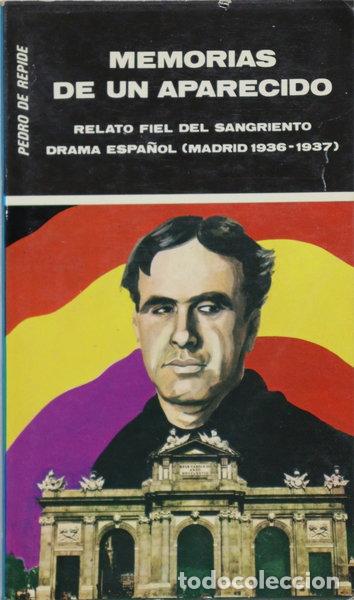 Livros em segunda m&atilde;o: Memorias de un aparecido- 9788473350143