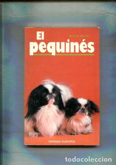 books: El Pequin&eacute;s- 9788425509063