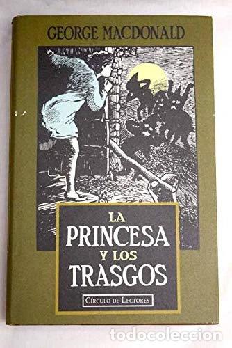 Libros: La princesa y los trasgos- 9788422660477