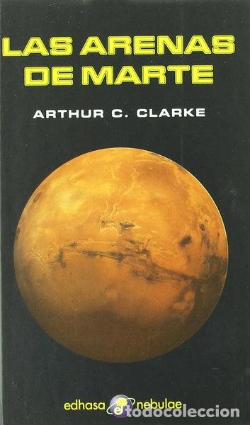 Libros: Las arenas de Marte- 9788435020756