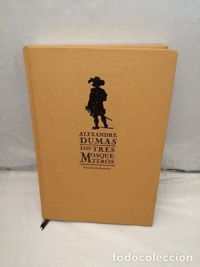 Libros: Los Tres Mosqueteros- 9788467202977