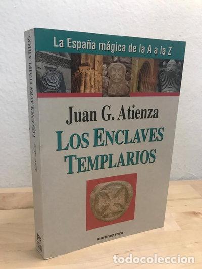 Libros: Los enclaves templarios- 9788427020467