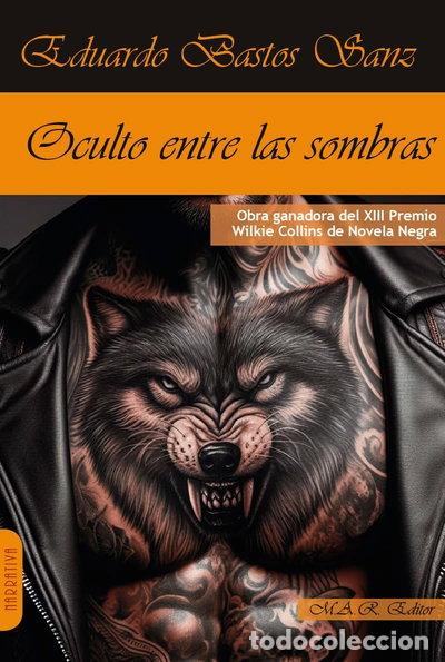 Livres: Oculto entre las sombras- 9788417433802