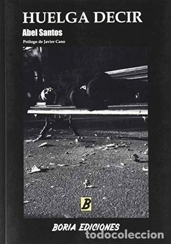 Livres: Huelga decir- 9788494855290