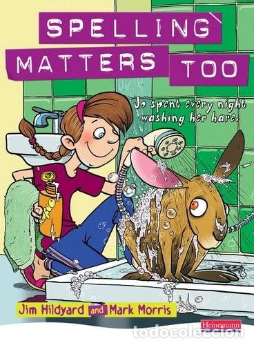 Livres: Spelling Matters Too Student Book- 9780435806262