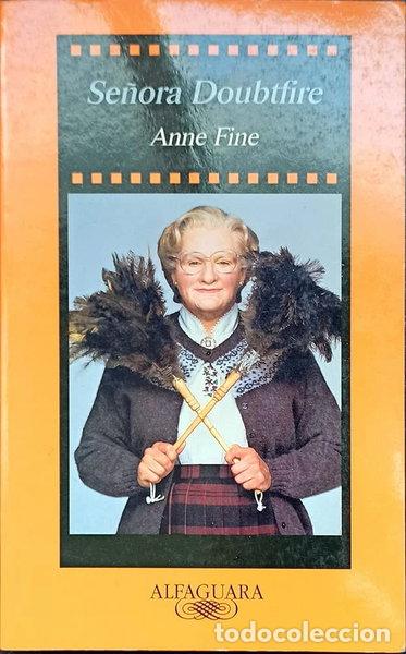 Livres: Se&ntilde;ora Doubtfire- 9788420448701