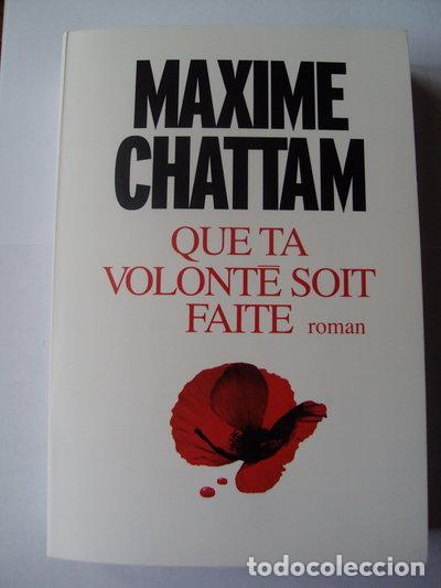 Livres: Que ta volont&eacute; soit faite- 9782286118334