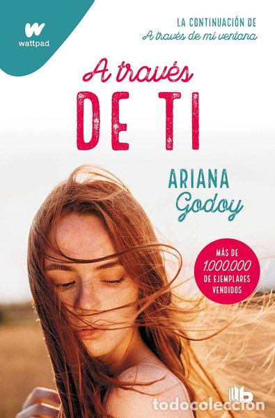 Livres: A trav&eacute;s de ti- 9788413147970