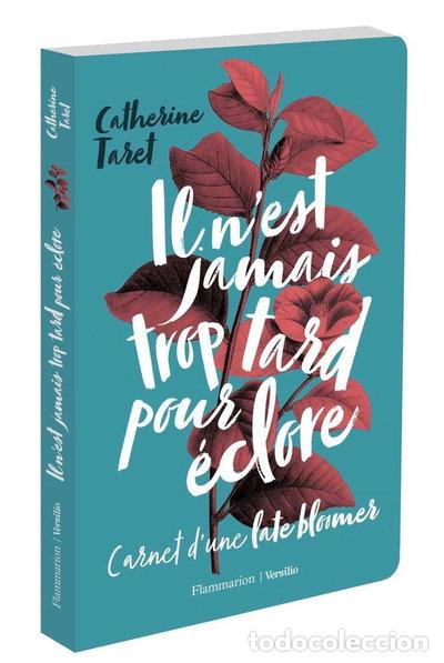 Livres: L N'EST JAMAIS TROP TARD POUR- 9782081411470