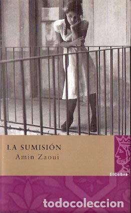 Libros: La sumisi&oacute;n- 9788496095083