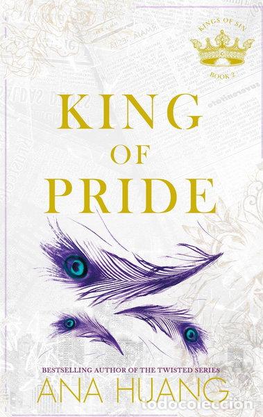 Libros: King of Pride- 9780349436340