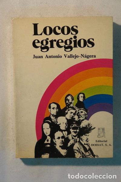 B&uuml;cher: Locos egregios- 9788423703708