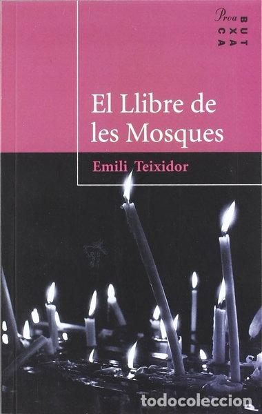 B&uuml;cher: El llibre de les mosques- 9788484371397