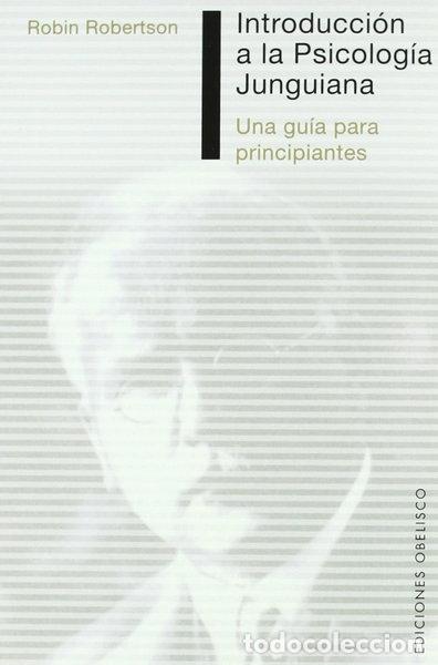 Libros: Introducci&oacute;n a la psicolog&iacute;a junguiana- 9788477208938