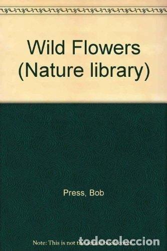 Libros: Wild Flowers- 9780600356608
