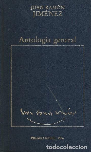 Libros: Antolog&iacute;a general- 9788475301433