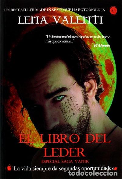 Libros: El libro del Leder- 9788494050374