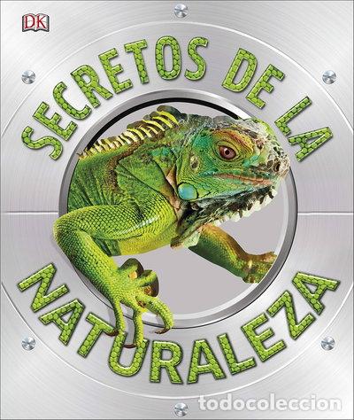 Libros: Secretos de la naturaleza- 9780241326886