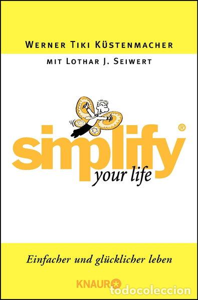 Libros: Simplify your Life- 9783426780428