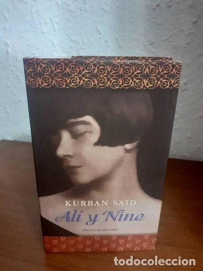 Libros: Al&iacute; y Nino- 9788422689010