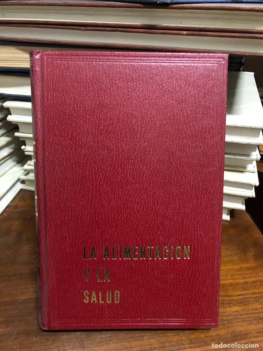 Libros: La Alimentaci&oacute;n y la Salud &ndash; Dr. Ernesto Schneide