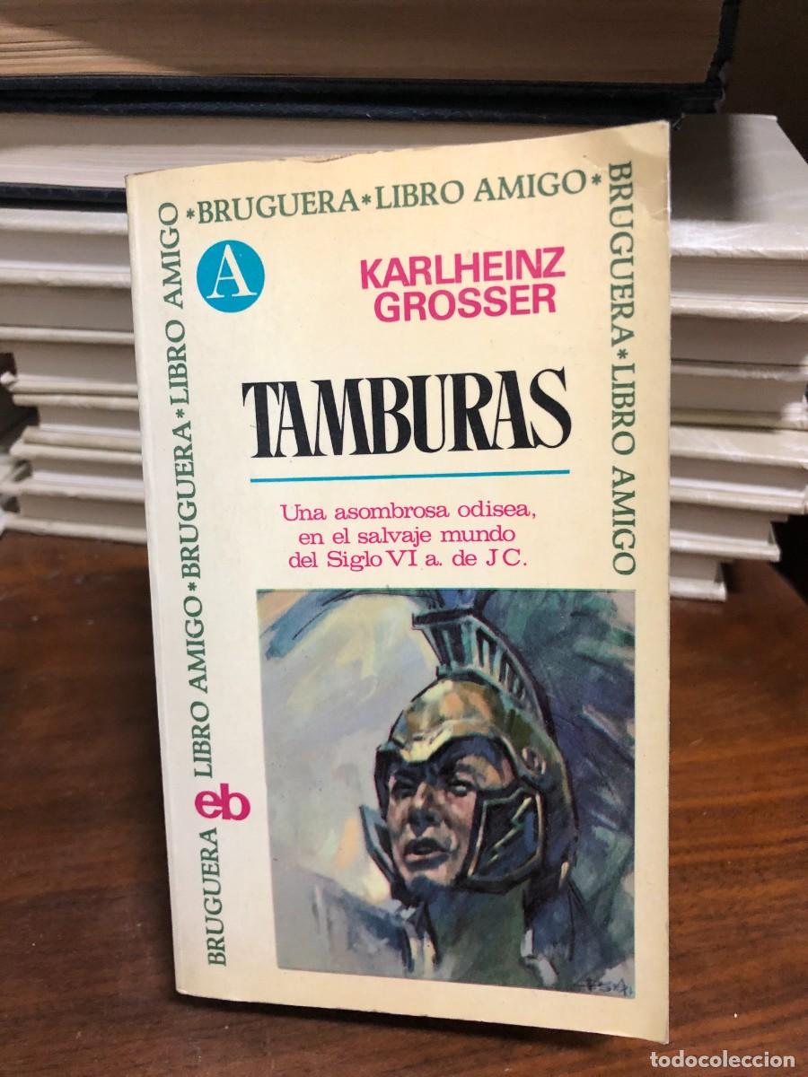 Libros: Tamburas &ndash; Karlheinz Grosser