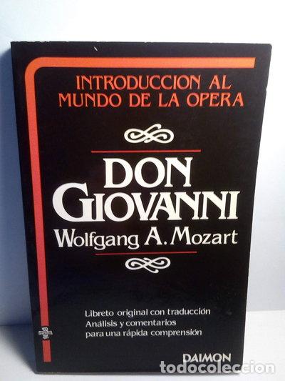Livres: Don Giovanni- 9788423126866