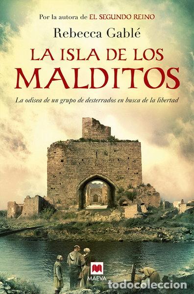 Livres: La isla de los malditos- 9788415532026