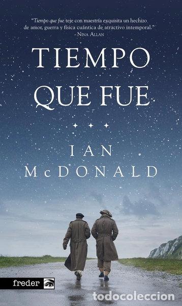 Livres: TIEMPO QUE FUE- 9788419740564