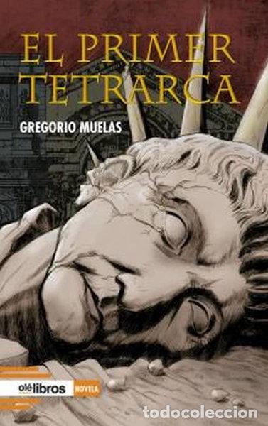 Libros: El primer tetrarca- 9788418759277