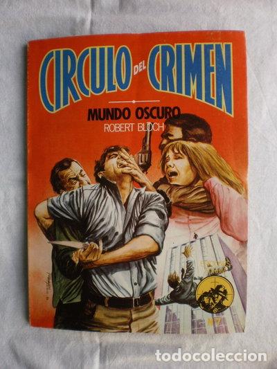 books: Mundo oscuro- 9788485604234