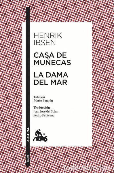 books: Casa de mu&ntilde;ecas / La dama del mar- 9788467036169