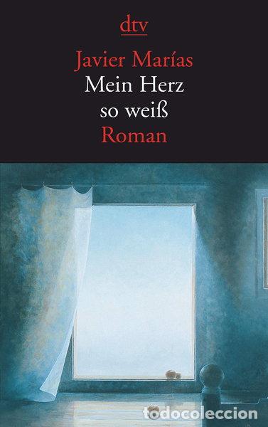 books: Mein Herz so wei&szlig;- 9783423125079