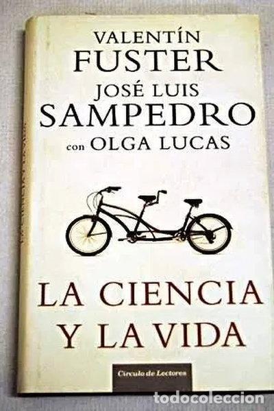 books: La ciencia y la vida- 9788467232424