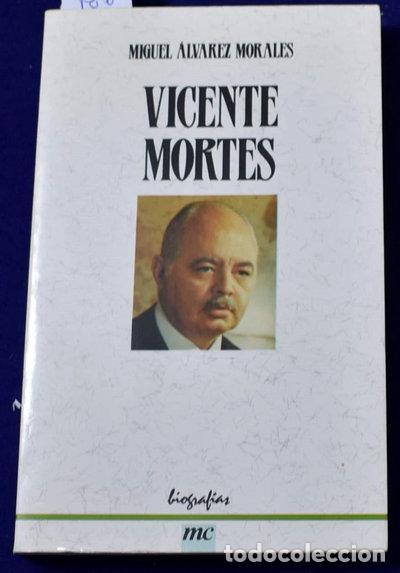 books: Vicente Mortes- 9788482390628