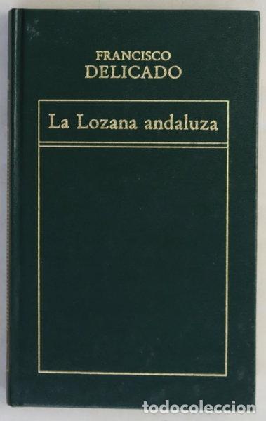 books: La lozana andaluza- 9788440204516