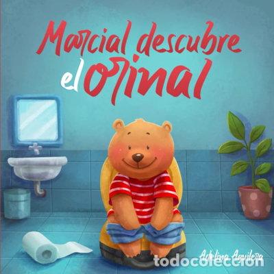 books: Marcial descubre el orinal- 9798388486370