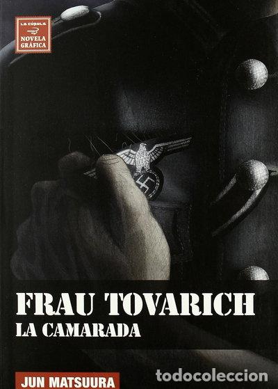 books: Frau Tovarich- 9788478338825