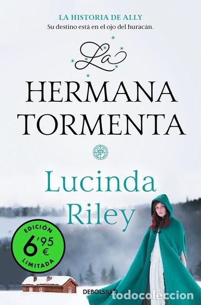 books: La hermana tormenta- 9788466363198