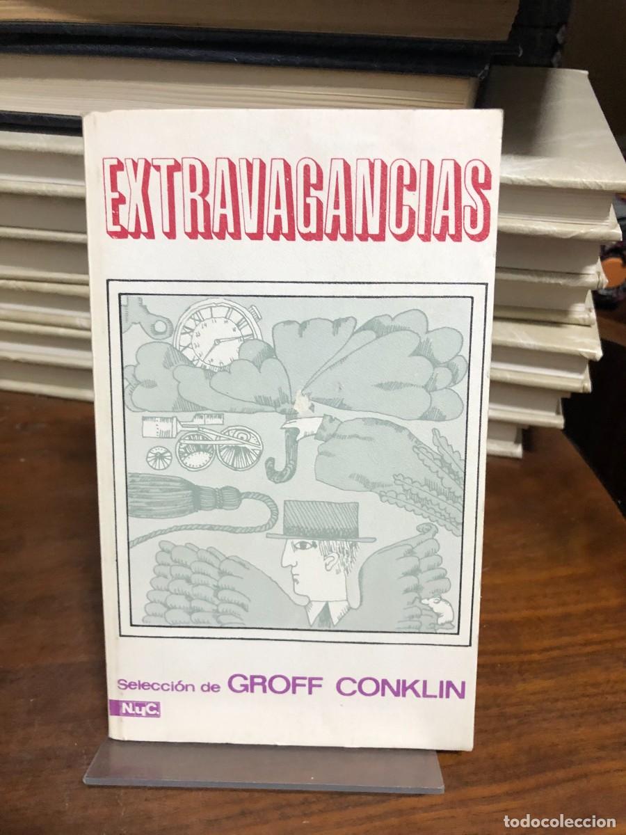 Libros: Extravagancias Selecci&oacute;n de Groff Conklin - Foto 1