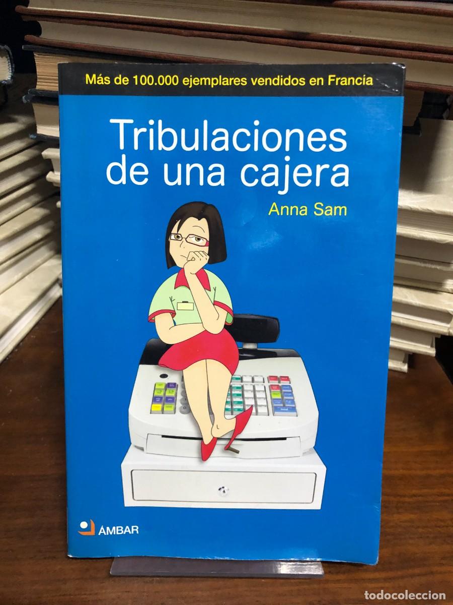 Livres: Tribulaciones de una cajera Anna Sam
