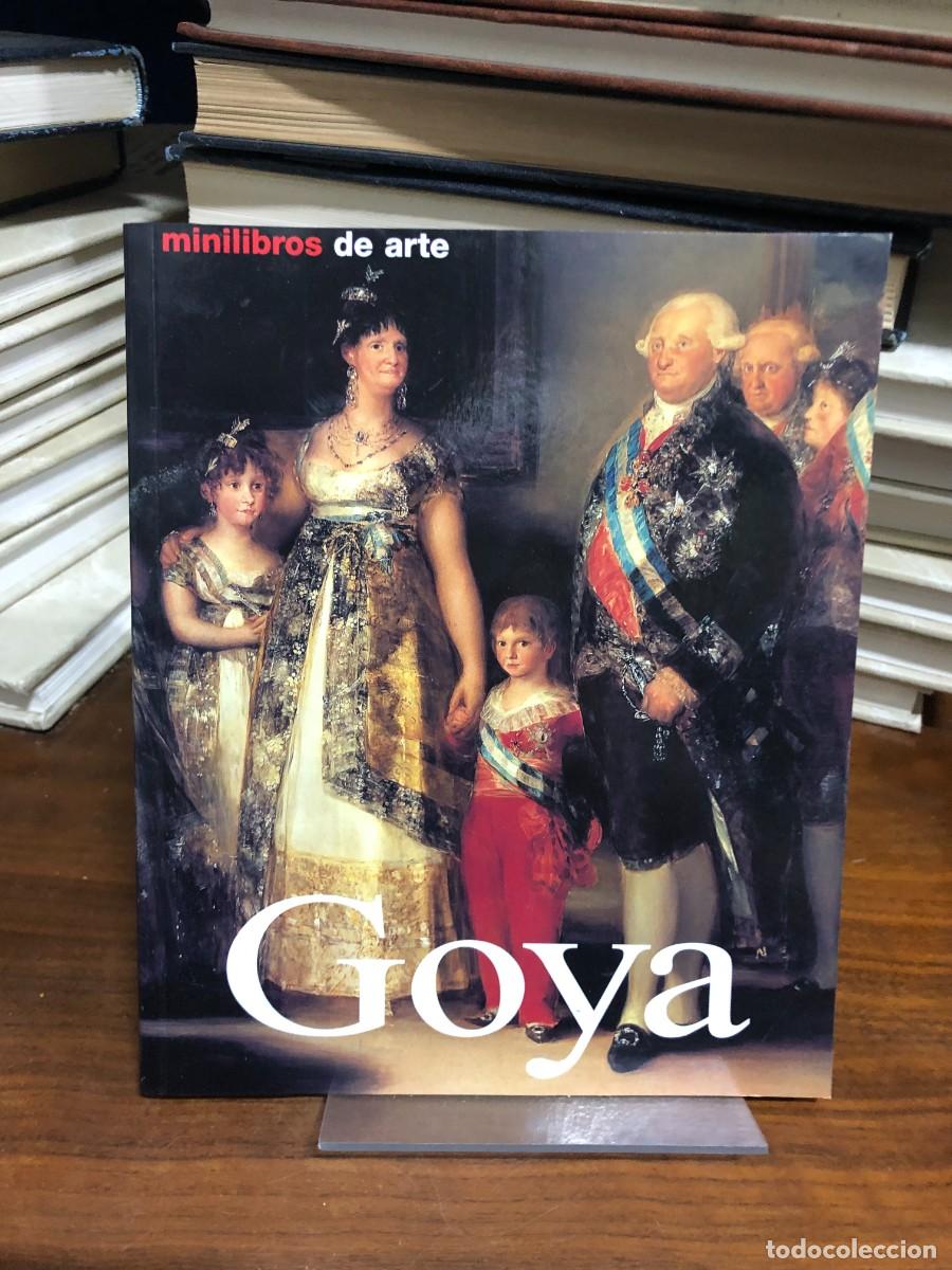 Livres: Goya Francisco de Goya (Obra de arte)