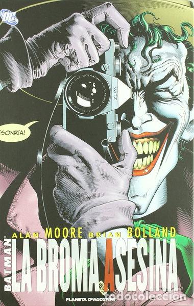 Libri di seconda mano: Batman: La Broma Asesina- 9788467443301