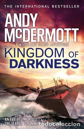 Libros: Kingdom of Darkness- 9780755380749