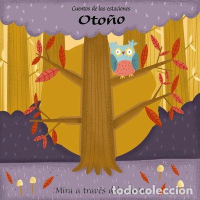 Libros: Cuentos de las estaciones. Oto&ntilde;o- 9788469622674