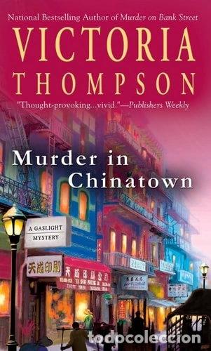 Libros: Murder in Chinatown- 9780425222058
