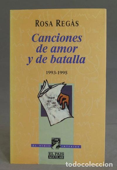 Libros: Canciones de amor y de batalla- 9788403594838