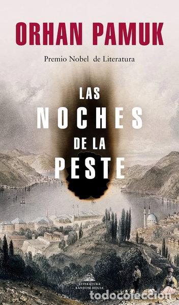 Libros: Las noches de la peste- 9788439738305
