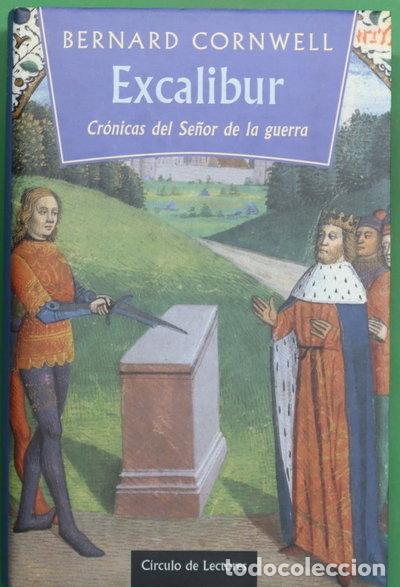 Libros: Excalibur- 9788422683735