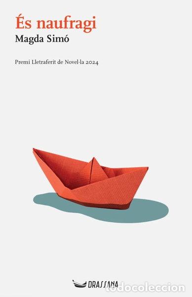 Libros: ES NAUFRAGI- 9788412971200